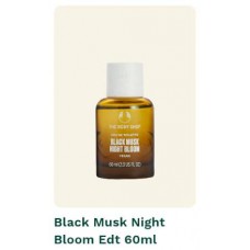Black Musk Night Bloom Edt 60ml